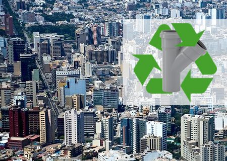 Sostenibilidad en la evacuación de aguas