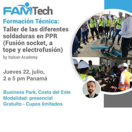 Formacion Tecnica de Soldaduras en PP-R Formacion Tecnica de Soldaduras en PP-R